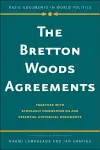 The Bretton Woods Agreements cover