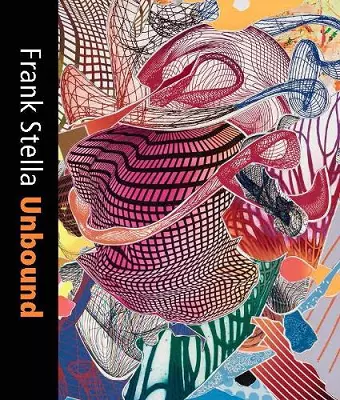 Frank Stella Unbound cover