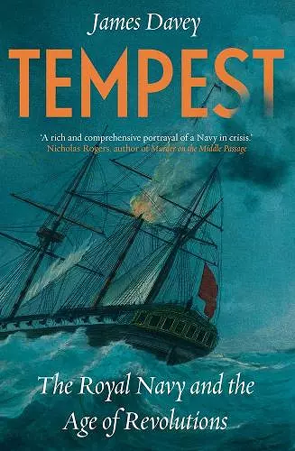 Tempest cover