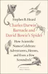 Charles Darwin's Barnacle and David Bowie's Spider cover