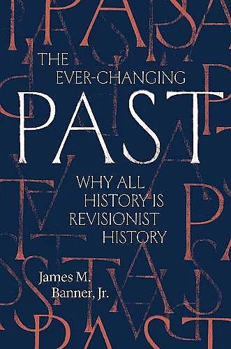 The Ever-Changing Past cover