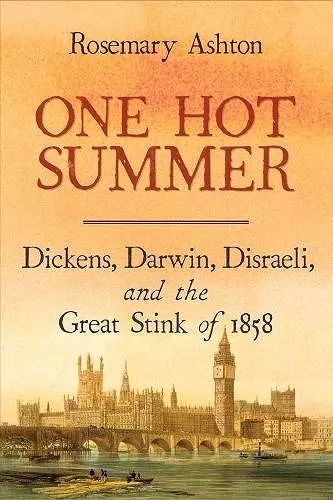 One Hot Summer cover