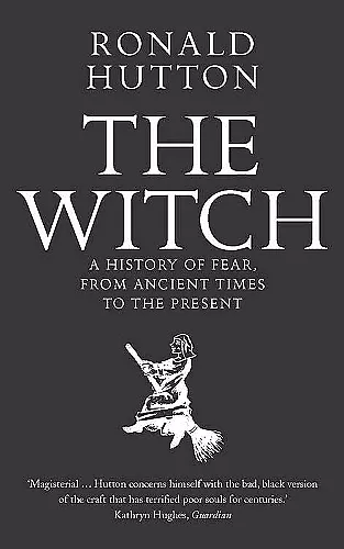 The Witch cover