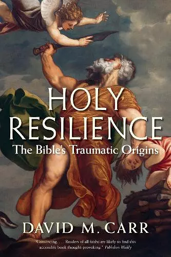 Holy Resilience cover