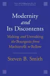 Modernity and Its Discontents cover