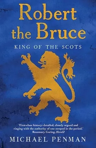 Robert the Bruce cover