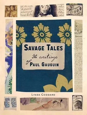 Savage Tales cover