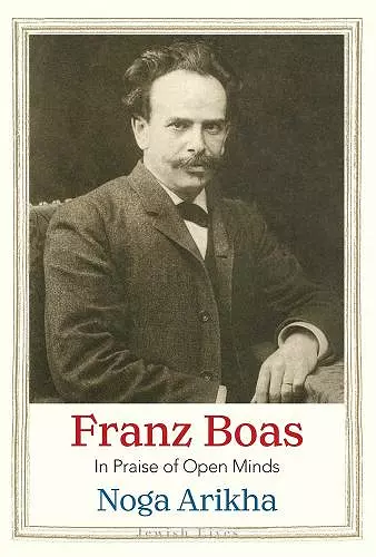 Franz Boas cover