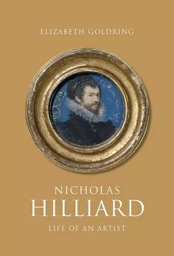 Nicholas Hilliard cover