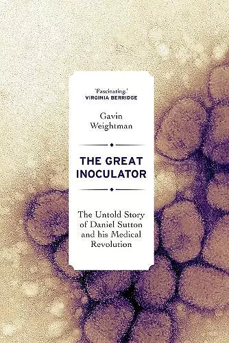 The Great Inoculator cover