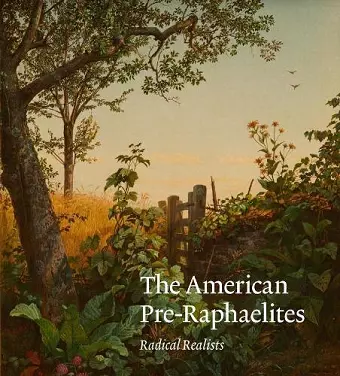 The American Pre-Raphaelites cover