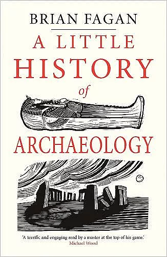 A Little History of Archaeology cover