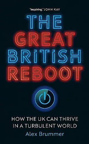 The Great British Reboot cover