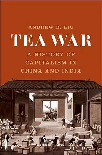 Tea War cover