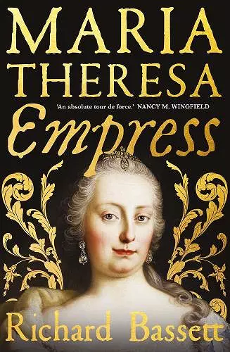 Maria Theresa: Empress cover