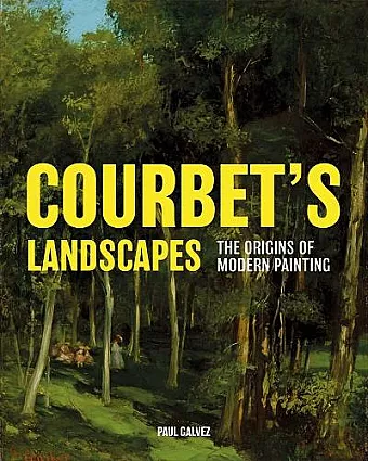 Courbet's Landscapes cover