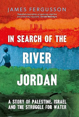In Search of the River Jordan cover
