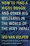 How to Find a Higgs Boson—and Other Big Mysteries in the World of the Very Small cover