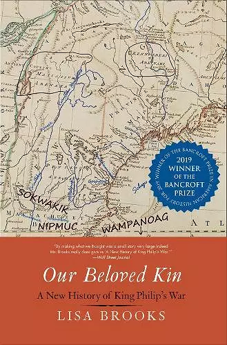 Our Beloved Kin cover