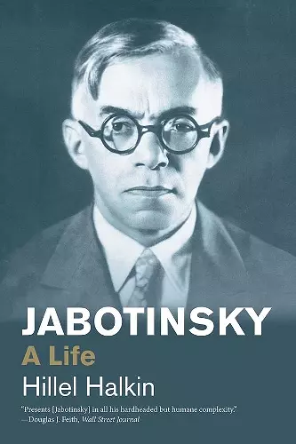 Jabotinsky cover