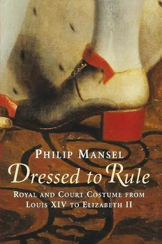 Dressed to Rule cover