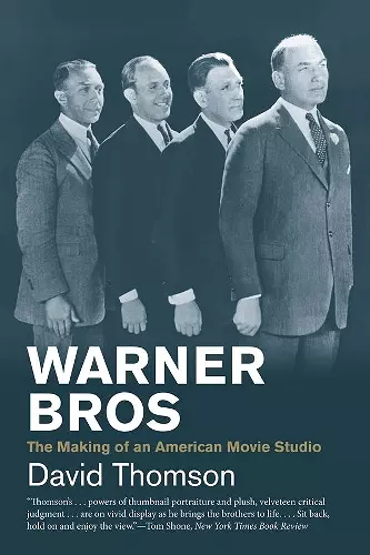 Warner Bros cover