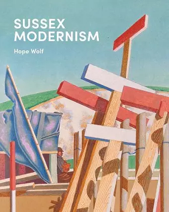 Sussex Modernism cover