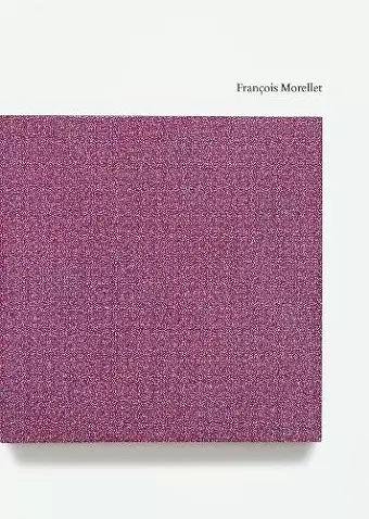 François Morellet cover