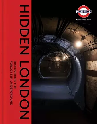 Hidden London cover