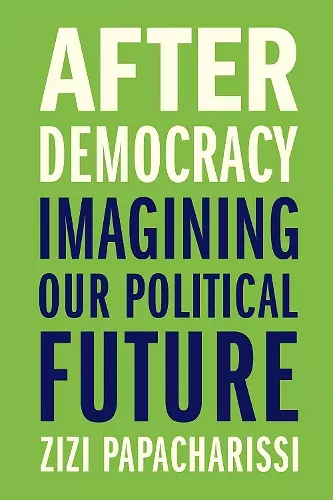 After Democracy cover