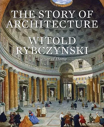 The Story of Architecture cover