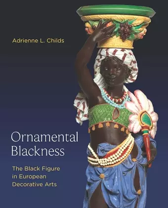 Ornamental Blackness cover