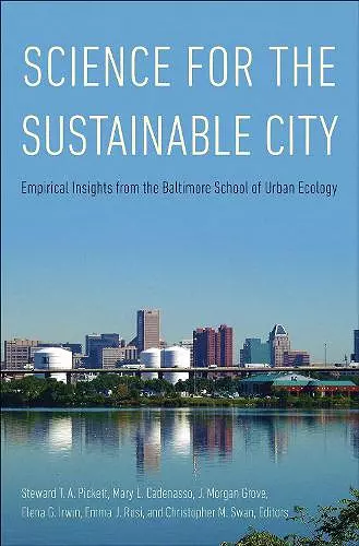 Science for the Sustainable City cover