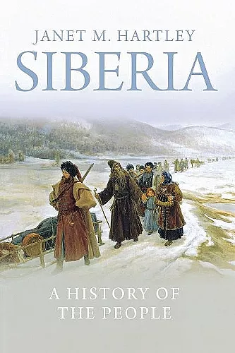 Siberia cover