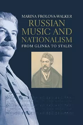 Russian Music and Nationalism cover