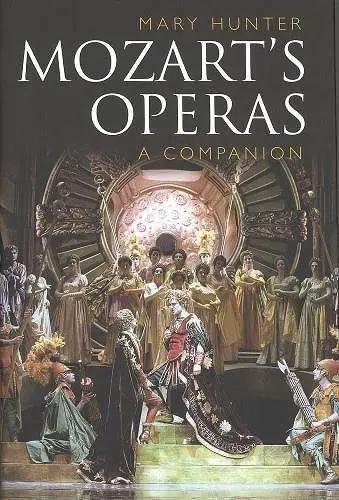 Mozart’s Operas: A Companion cover