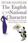 The English National Character cover