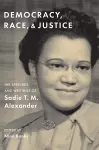 Democracy, Race, and Justice cover