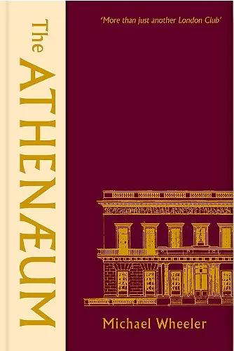 The Athenaeum cover