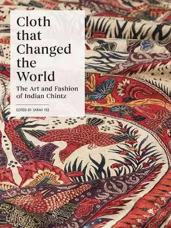 Cloth that Changed the World cover