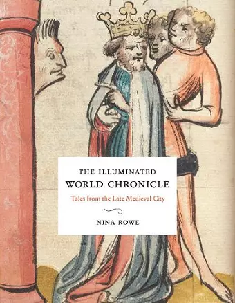 The Illuminated World Chronicle cover