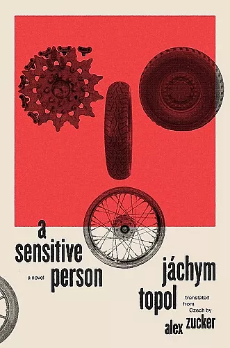 A Sensitive Person cover