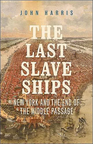 The Last Slave Ships cover