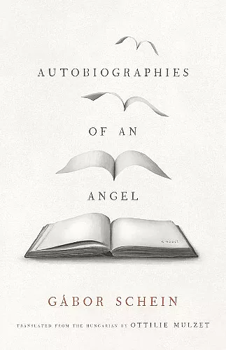 Autobiographies of an Angel cover