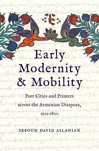 Early Modernity and Mobility cover