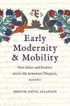 Early Modernity and Mobility cover