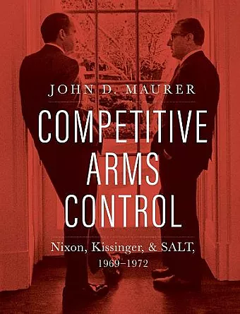 Competitive Arms Control cover