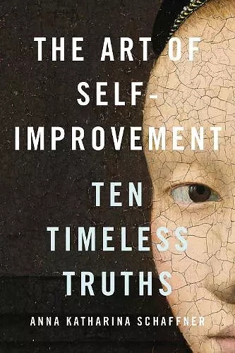 The Art of Self-Improvement cover