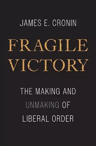 Fragile Victory cover