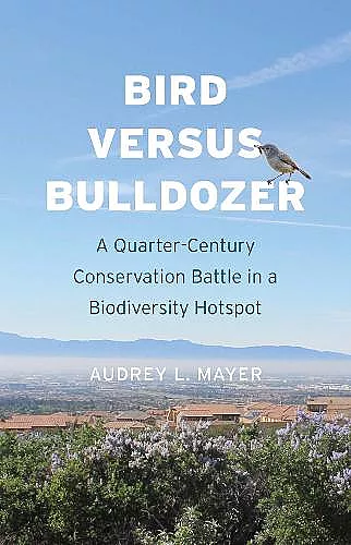 Bird versus Bulldozer cover